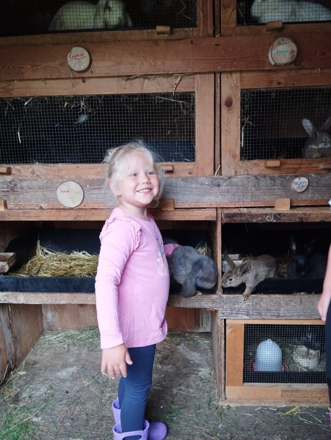 Im Hasenhaus