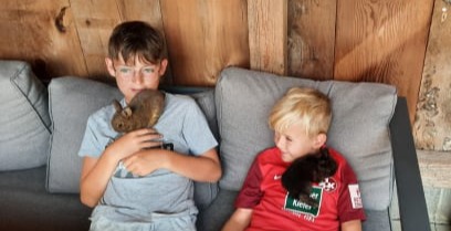 Schmusestunde